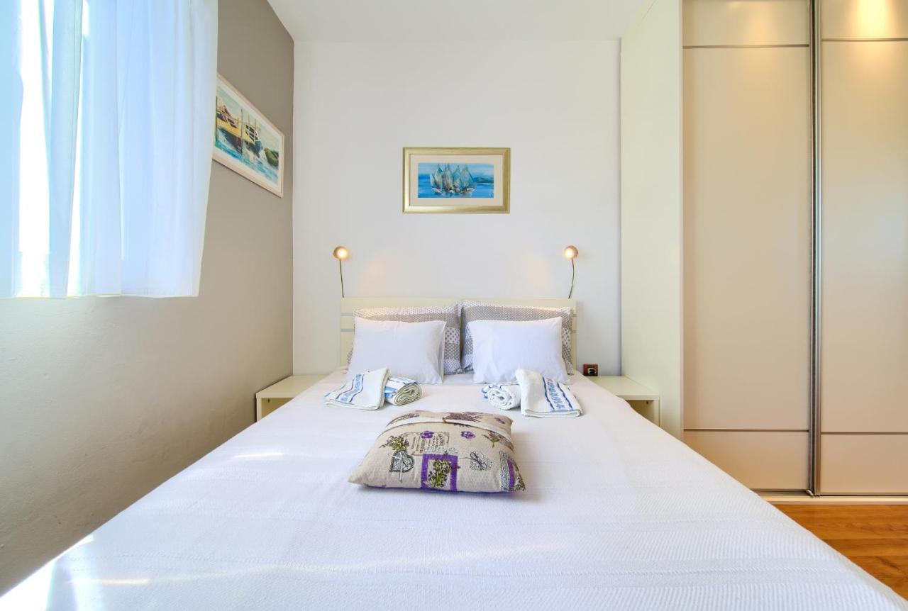Studio Apartment Vesna Крк Экстерьер фото