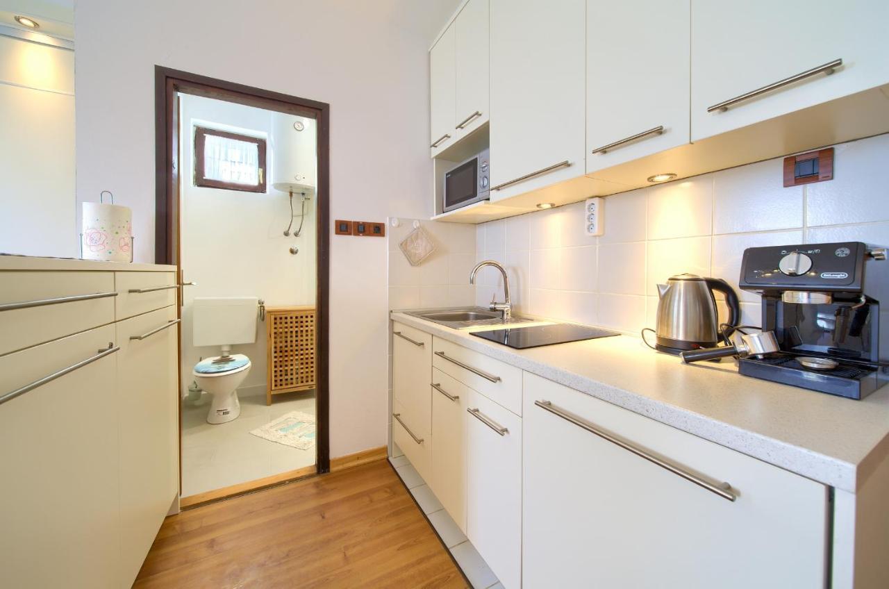 Studio Apartment Vesna Крк Экстерьер фото