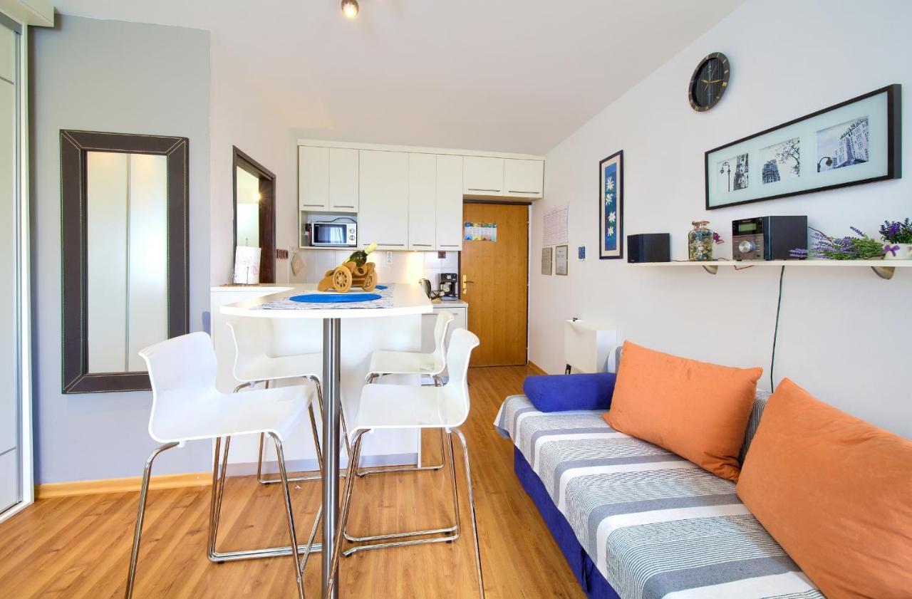 Studio Apartment Vesna Крк Экстерьер фото