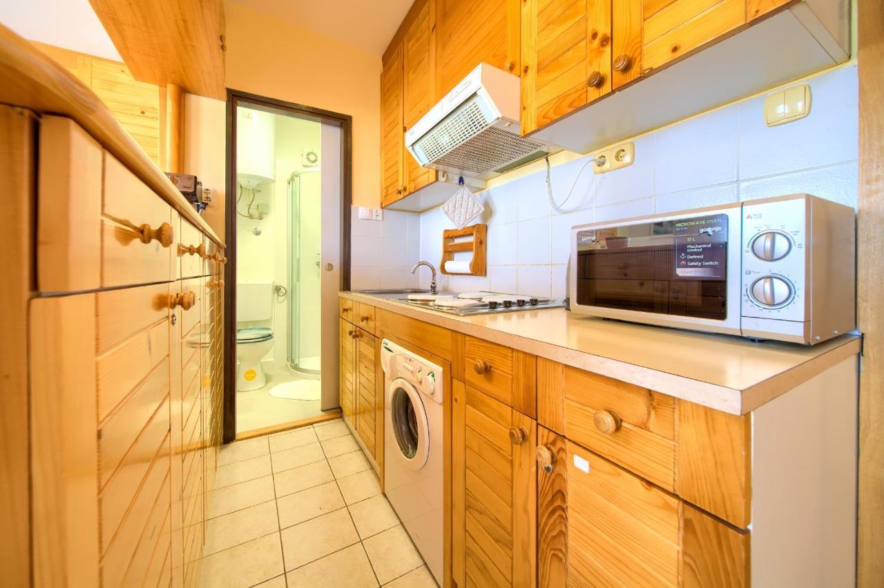 Studio Apartment Vesna Крк Экстерьер фото