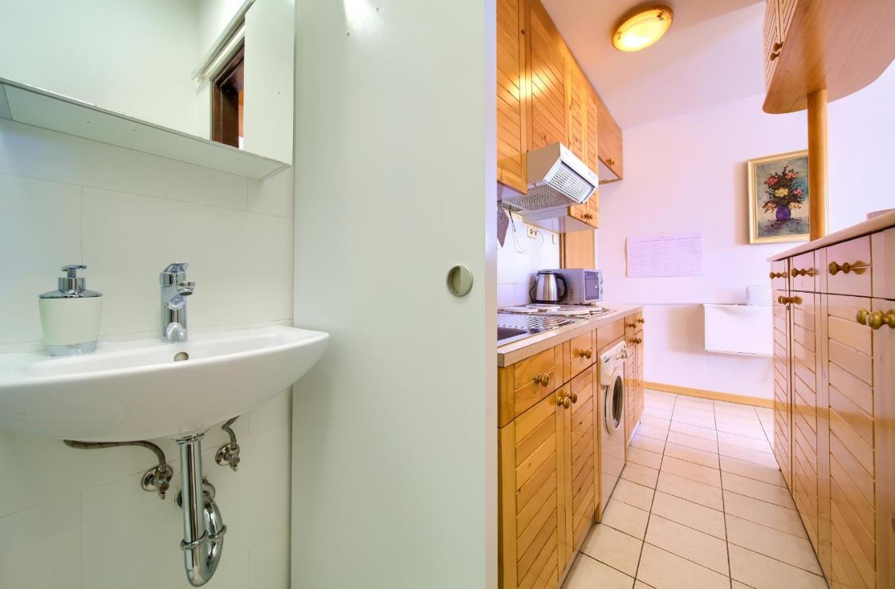 Studio Apartment Vesna Крк Экстерьер фото